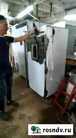 Коптильня холодного и горячего копчения Ленинск-Кузнецкий - изображение 1