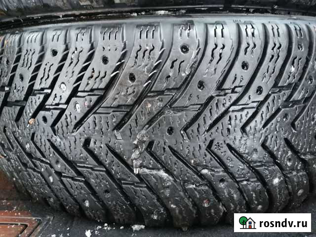 Nokian 205/55 R16 1шт Токсово - изображение 1