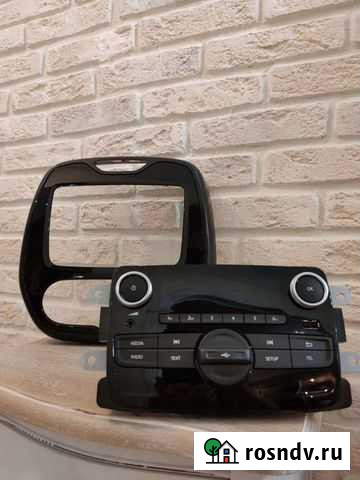 Штатная магнитола для renault kaptur Старый Оскол - изображение 1