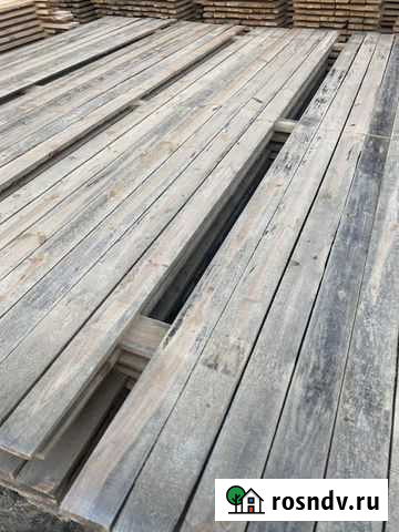 Доска, Вагонка, Брус Кизляр - изображение 1