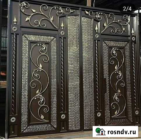 Кованые изделия Буйнакск - изображение 1