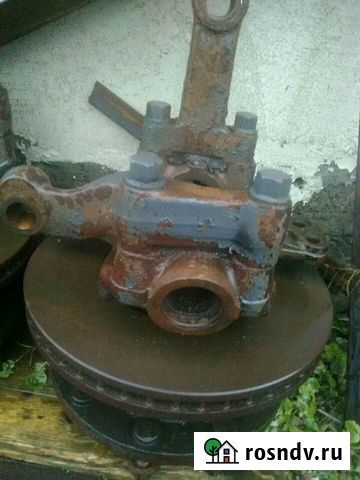 Диск тормозной со ступицы рено Вязьма - изображение 1