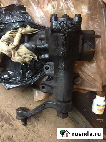 Рулевой редуктор угловой на тойота хайлюкс Ванино - изображение 1