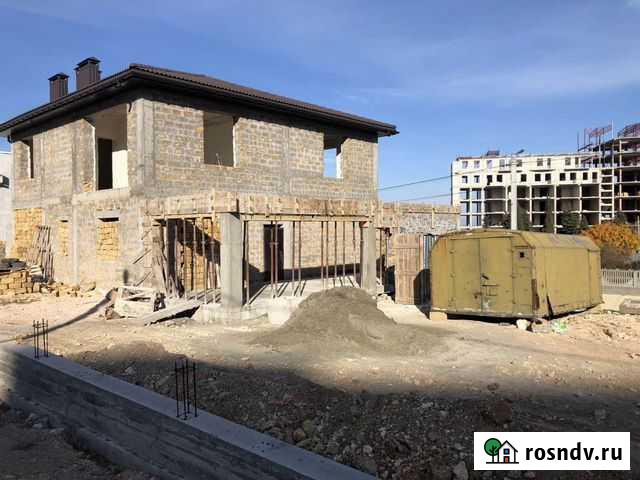 Строительство домов, дач, гостиниц Севастополь - изображение 1