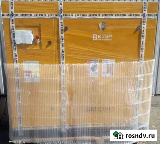 Винтовой компрессор Нижний Тагил - изображение 1