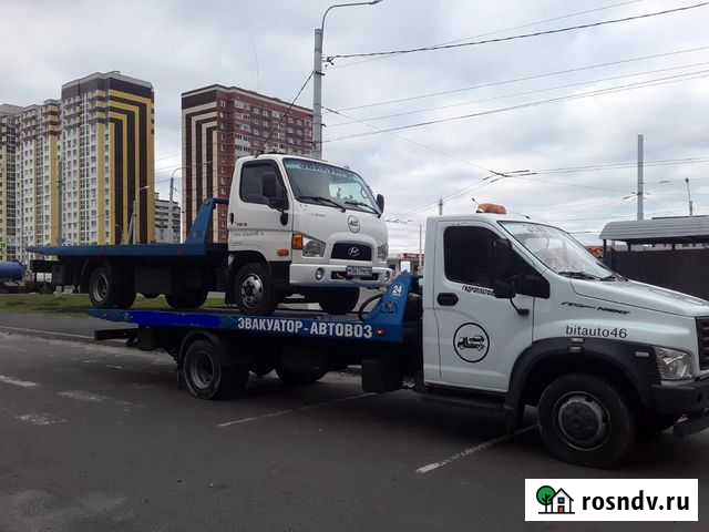 Эвакуатор в Курске.Услуги эвакуатора.Эвакуатор в К Курск - изображение 1