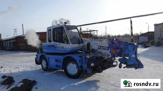 Автокран суперкомпактный 10тон 25метров Новороссийск - изображение 1