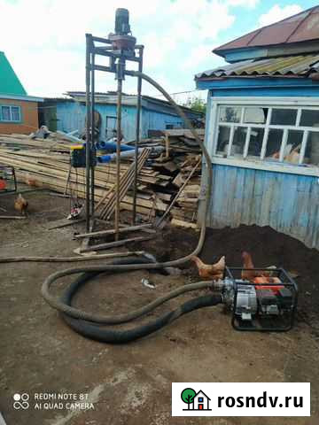 Бурение скважин Иглино - изображение 1