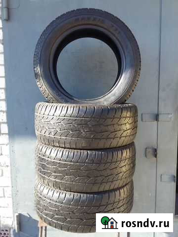 Шины Maxxis 771 BravoA/T, R18 255/55, 4шт Димитровград - изображение 1