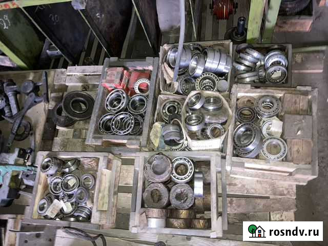 Подшипник станочный Аксай - изображение 1