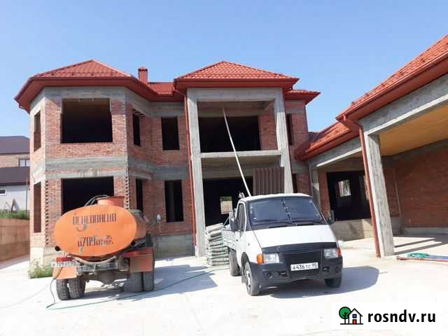 Пенобетон С волокном Шали - изображение 1