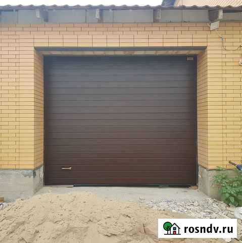 Гаражные ворота Аlutech Невинномысск - изображение 1