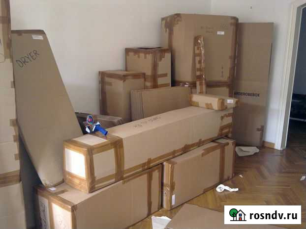 Переезды Тольятти - изображение 1