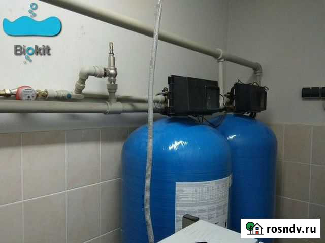 Осмос. Умягчение воды Лосино-Петровский - изображение 1