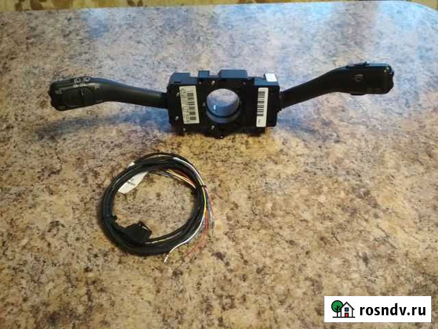 Подрулевой переключатель 1J0 953 513 Кингисепп - изображение 1