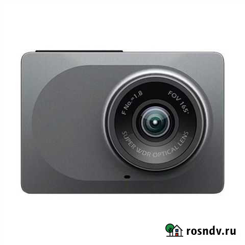 Новый в/регистратор YI Smart Dash Camera Волгодонск - изображение 1