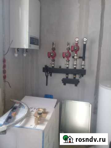 Отопление, вода, сантехника Домодедово - изображение 1