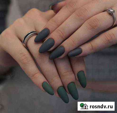 Маникюр 11 комплекс Набережные Челны