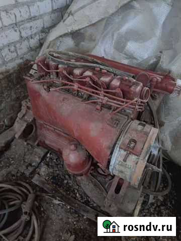 Дизельный двигатель Д -144 Людиново - изображение 1