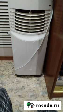 Мобильный напольный кондиционер Давлеканово - изображение 1