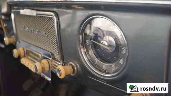 Прокат ретроавто газ-21 1968г Братск
