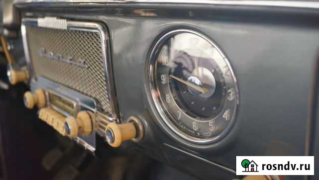 Прокат ретроавто газ-21 1968г Братск - изображение 1