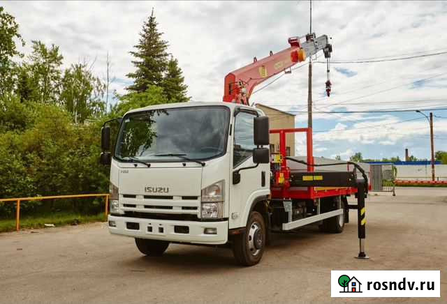 Манипулятор доставка груза кольца жби Блок Нарткала - изображение 1