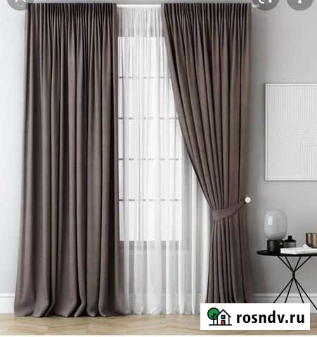 Пошив штор Тюмень - изображение 1