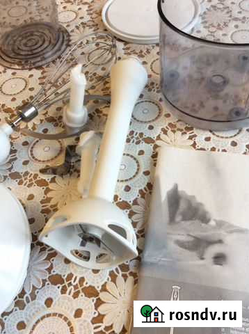 Блендер Bosch 600 W Мосрентген - изображение 1