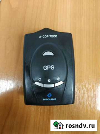 Gps Радар детектор Neoline x cop 7500 Волжский - изображение 1