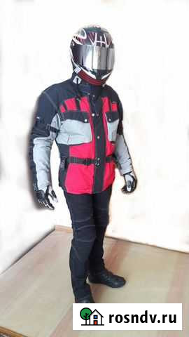 Мото куртка Polo - Tex Рязань - изображение 1