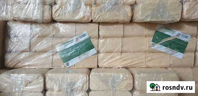 Эко дрова брикеты руф Петропавловск-Камчатский - изображение 1