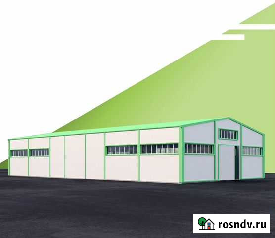 Быстровозводимые здания Ярославль - изображение 1