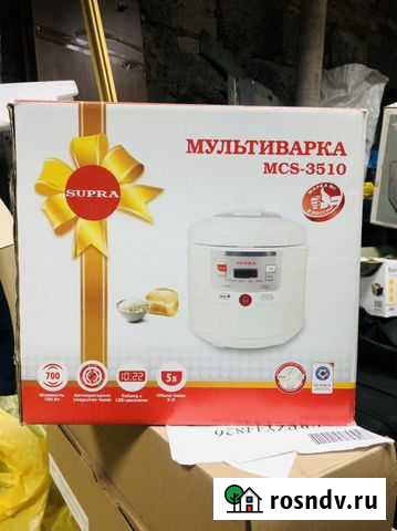 Мультиварка Старый Оскол - изображение 1