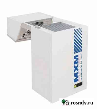 Низкотемпературный моноблок мхм Воронеж