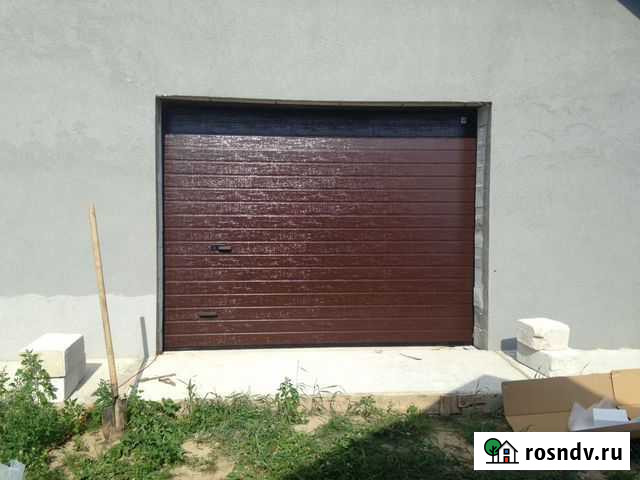 Ворота гаражные Горно-Алтайск - изображение 1