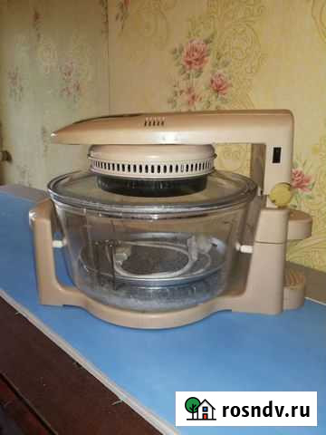 Аэрогриль бу Новомосковск - изображение 1