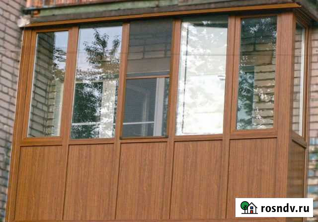 Пластиковое окно Набережные Челны - изображение 1