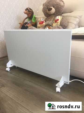 Инфракрасный обогреватель 340.096Whitte 340Вт Саратов - изображение 1