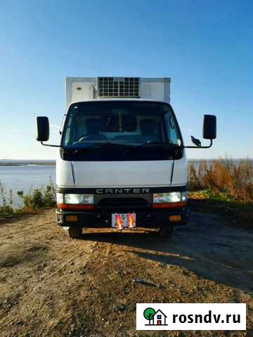 Грузоперевозки, рефрижератор Смидович - изображение 1