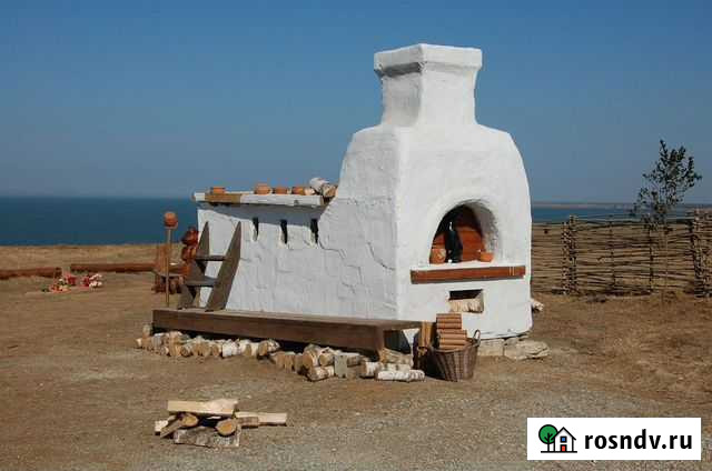 Кладка и ремонт печей,каминов,барбекю Феодосия - изображение 1