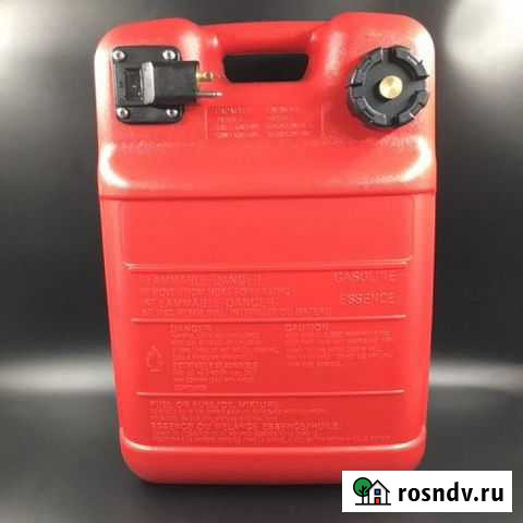 Топливный бак с уровнем топлива Yamaha (24л Волгоград - изображение 1