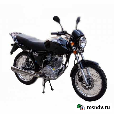 Мотоцикл M1nsk(Минск) D4 125 Белоруссия Серпухов - изображение 1