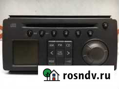 Магнитола passo штатная Комсомольск-на-Амуре - изображение 1