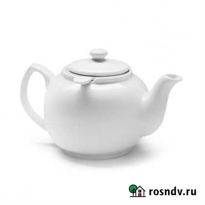 Чайник заварочный с фильтром «Collage» 800 мл Омск - изображение 1