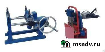 Аппарат для стыковой сварки пнд труб Кириши - изображение 1