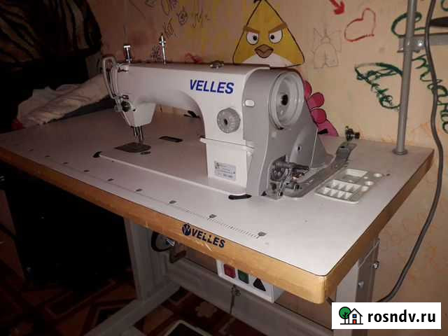Швейная машина VeLles Томск - изображение 1