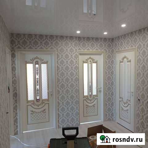 Установка входных и межкомнатных дверей Новосибирск - изображение 1