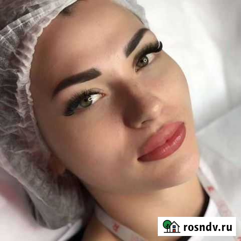 Перманентный макияж Белгород - изображение 1