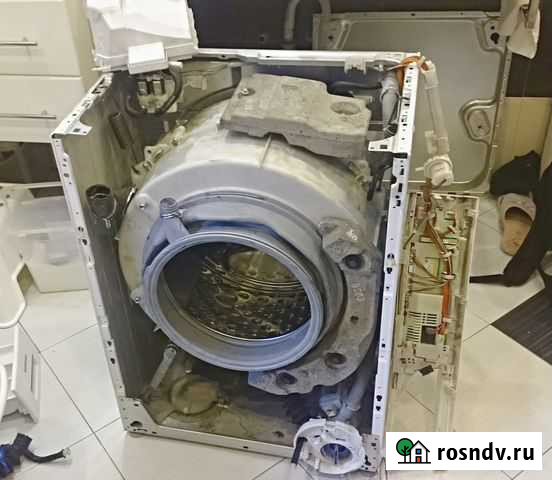 Peмoнт Cтиральныx мaшин Самара - изображение 1